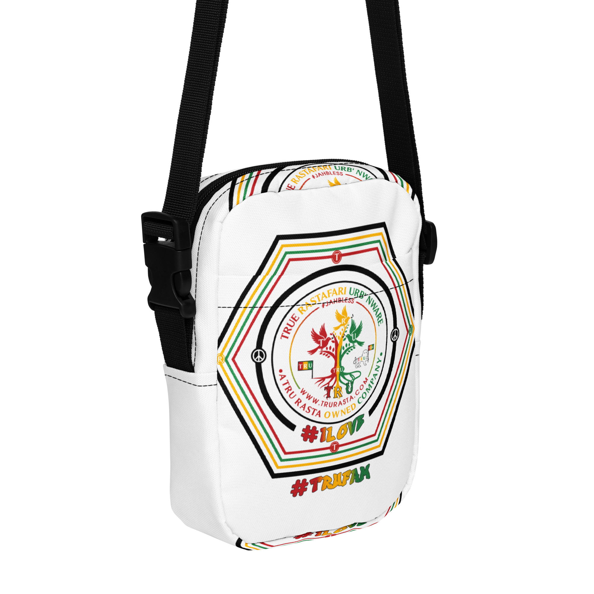 TRU Utility Crossbody Bag