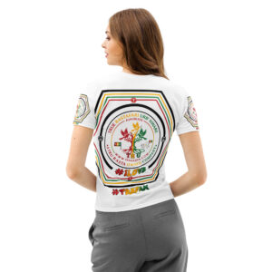 TRU Women’s Cotton Crew Neck T-Shirt