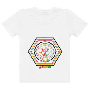 TRU Women’s Cotton Crew Neck T-Shirt