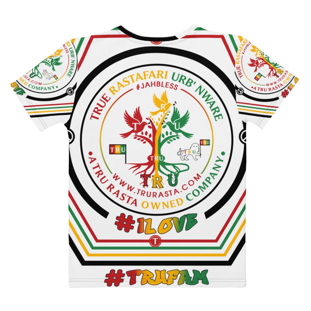 TRU Women's T-shirt - Image 2