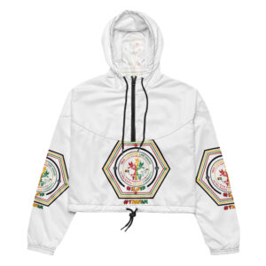 TRU Women’s Cropped Windbreaker