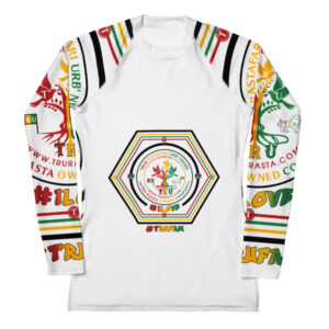 TRU women's Rash Guard