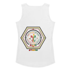 TRU Sublimation Cut & Sew Tank Top