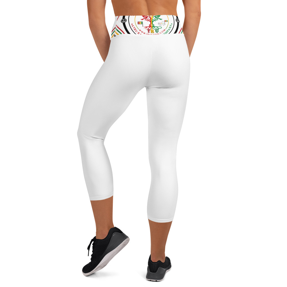 TRUYoga Capri Leggings - Image 3