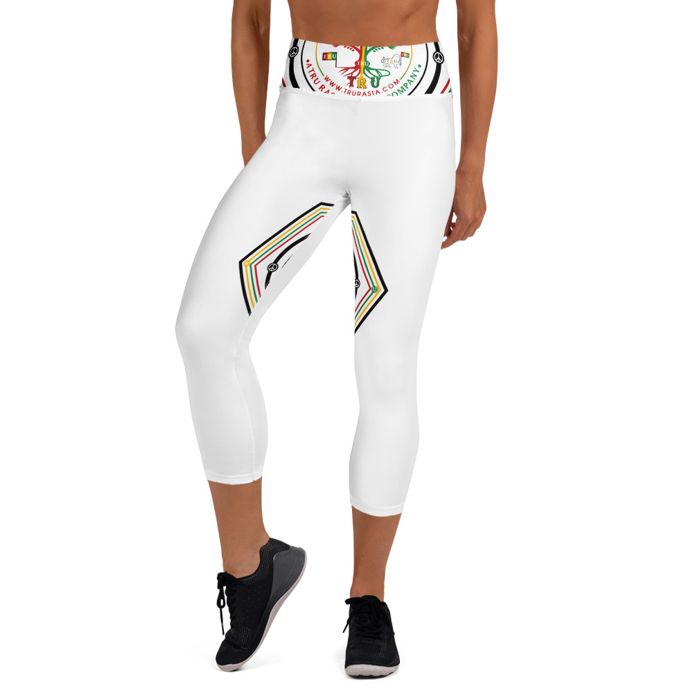 TRUYoga Capri Leggings