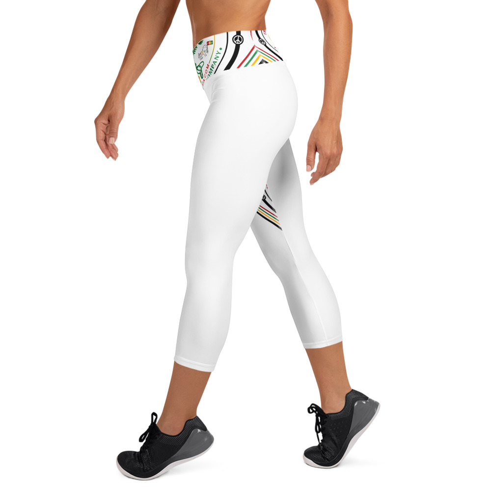 TRUYoga Capri Leggings - Image 2