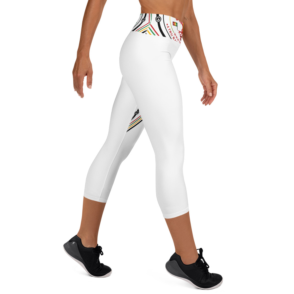 TRUYoga Capri Leggings - Image 4
