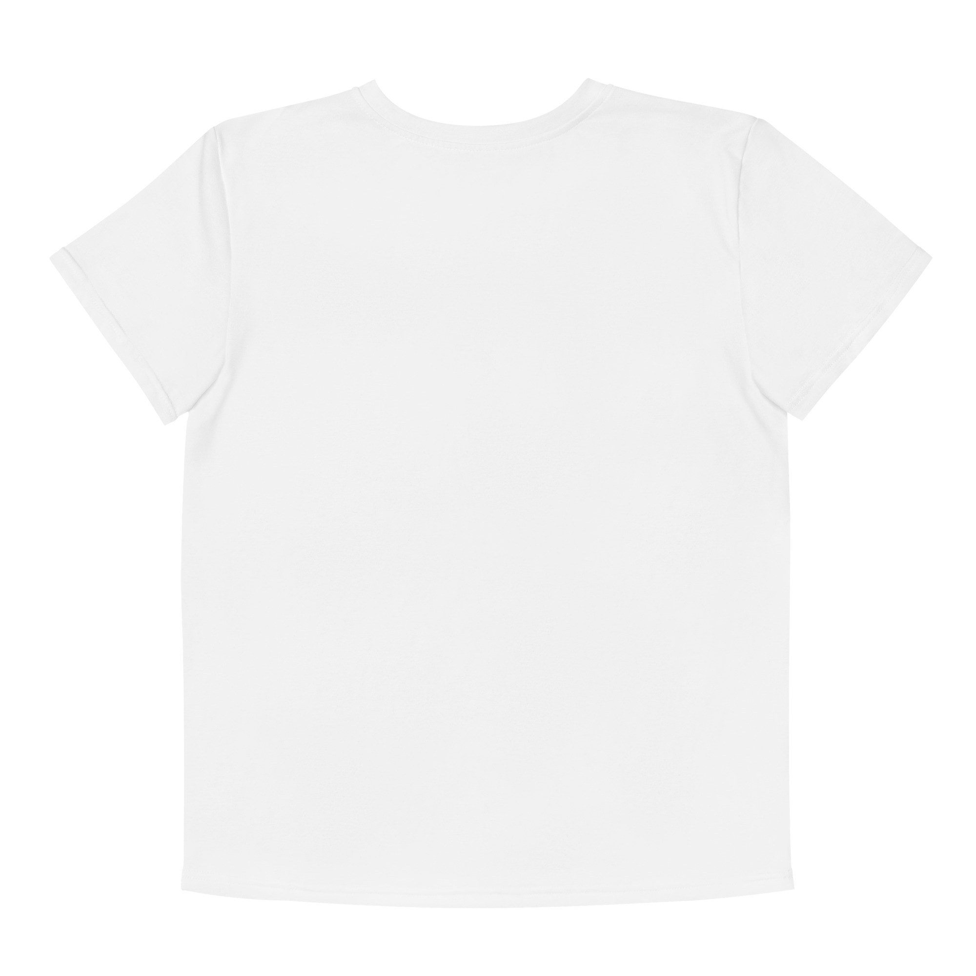 TRU Youth cotton crew neck t-shirt - Image 2