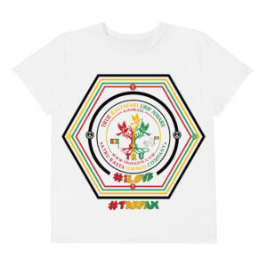 Youth cotton crew TRUneck t-shirt