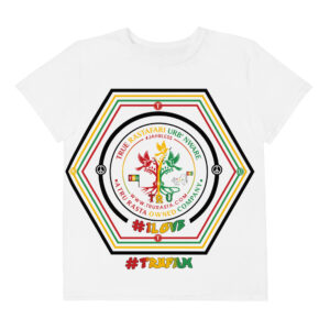 TRU Youth cotton crew neck t-shirt