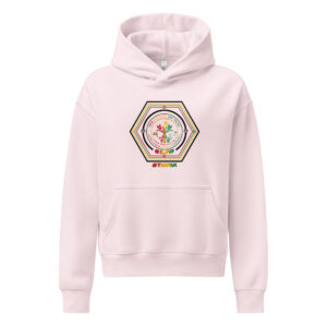 TRU Women’s relaxed hoodie