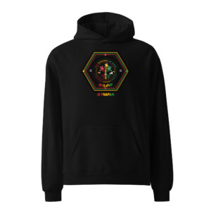 TRU Unisex Oversized Hoodie