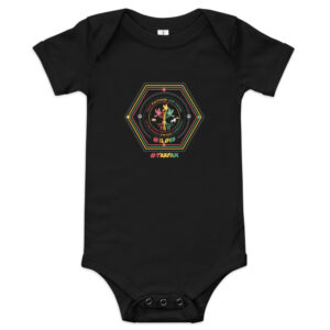 TRU Baby Short Sleeve One Piece