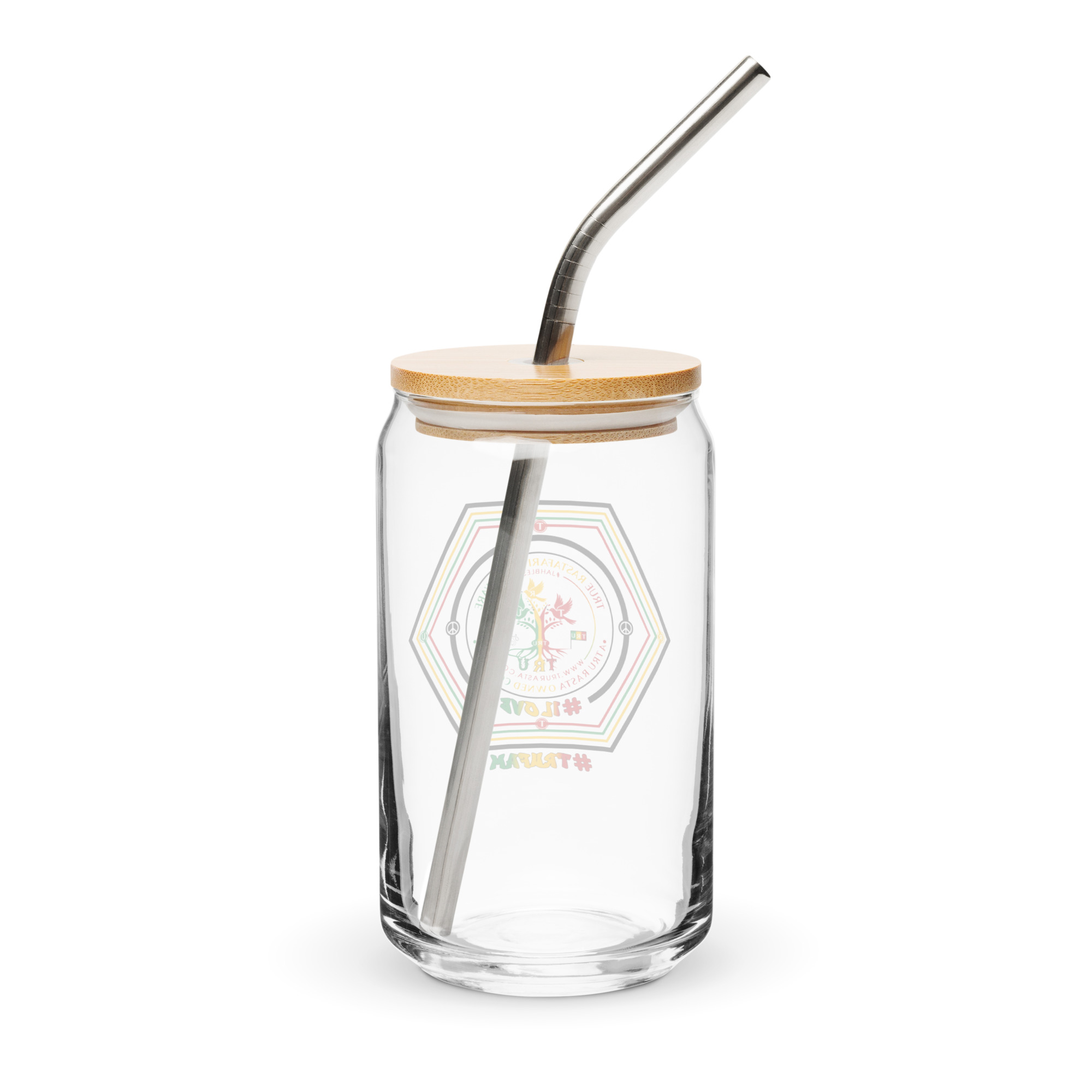TRU Can-shaped glass - Image 3