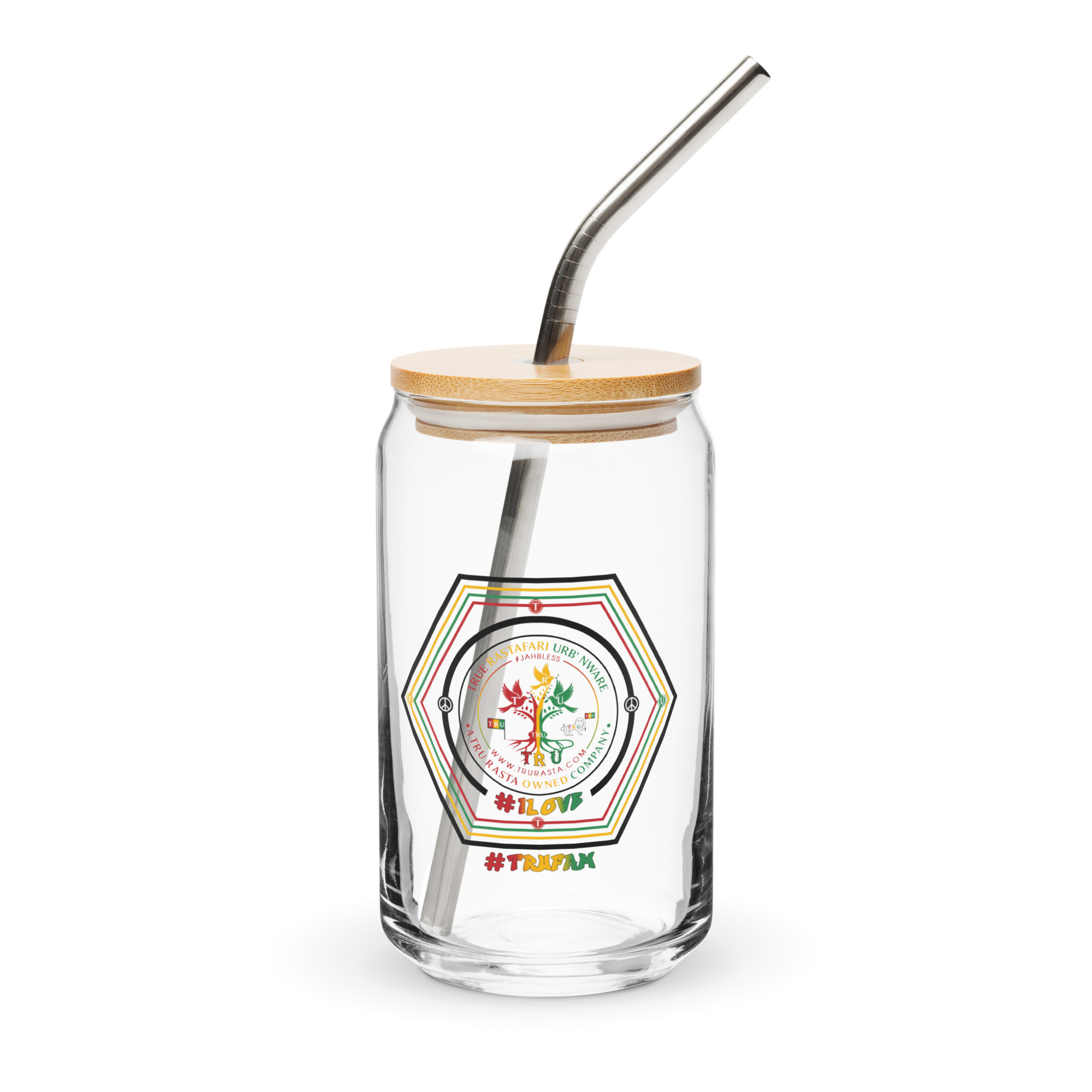 TRU Can-shaped glass - Image 2