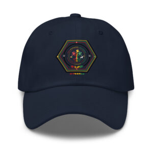 TRUDad hat