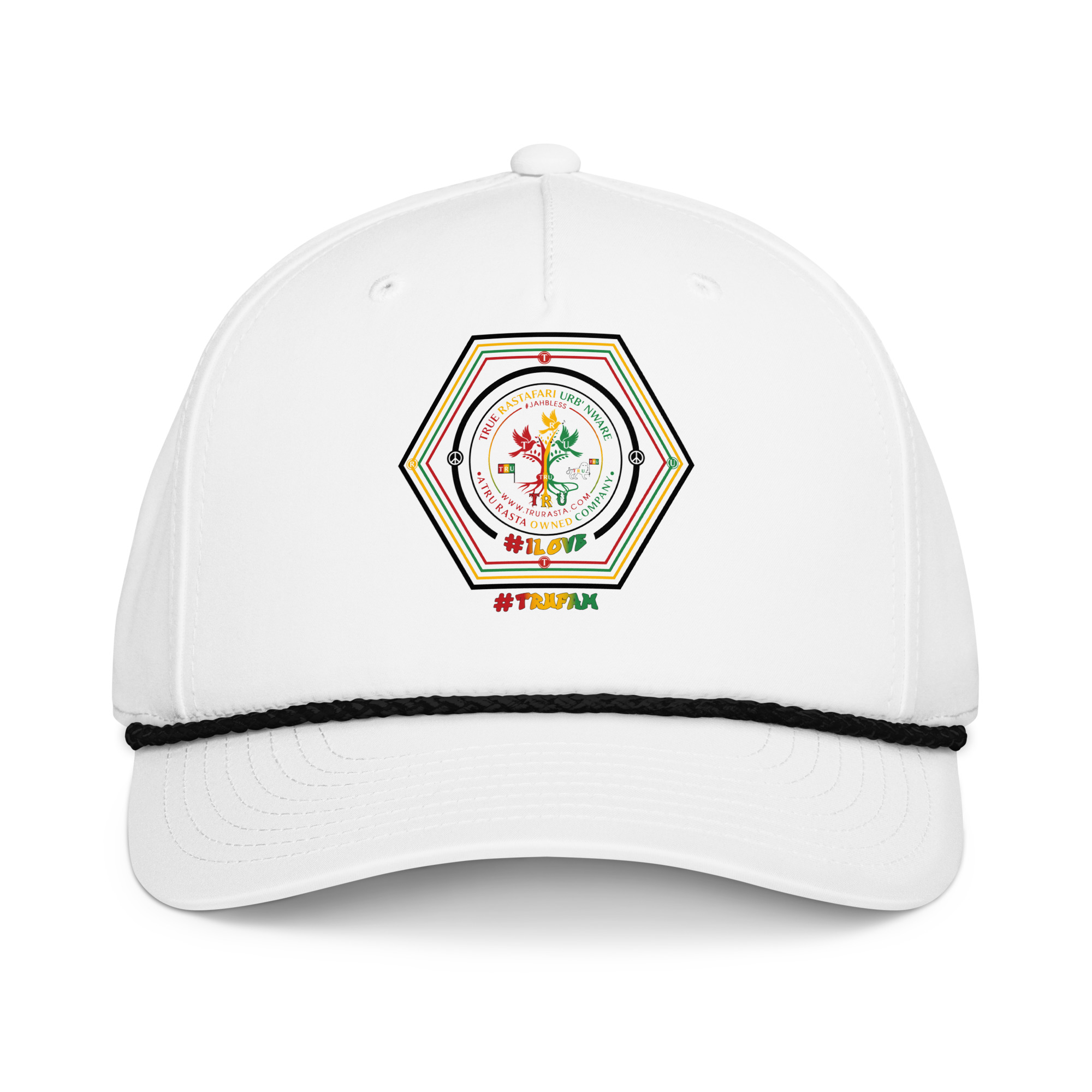 TRU Classic Rope Cap