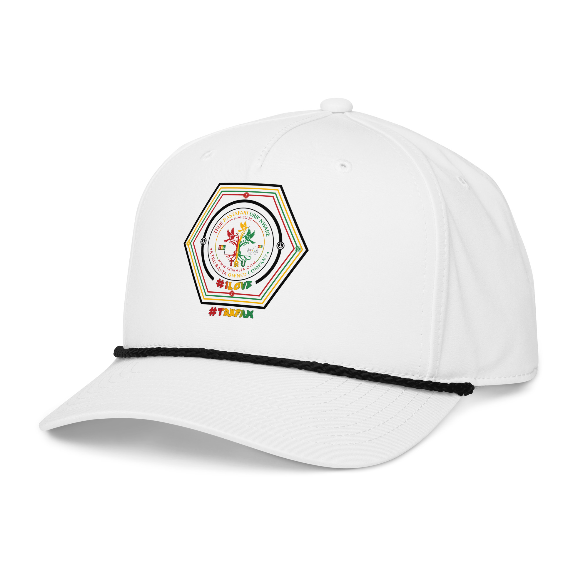 TRU Classic Rope Cap - Image 3