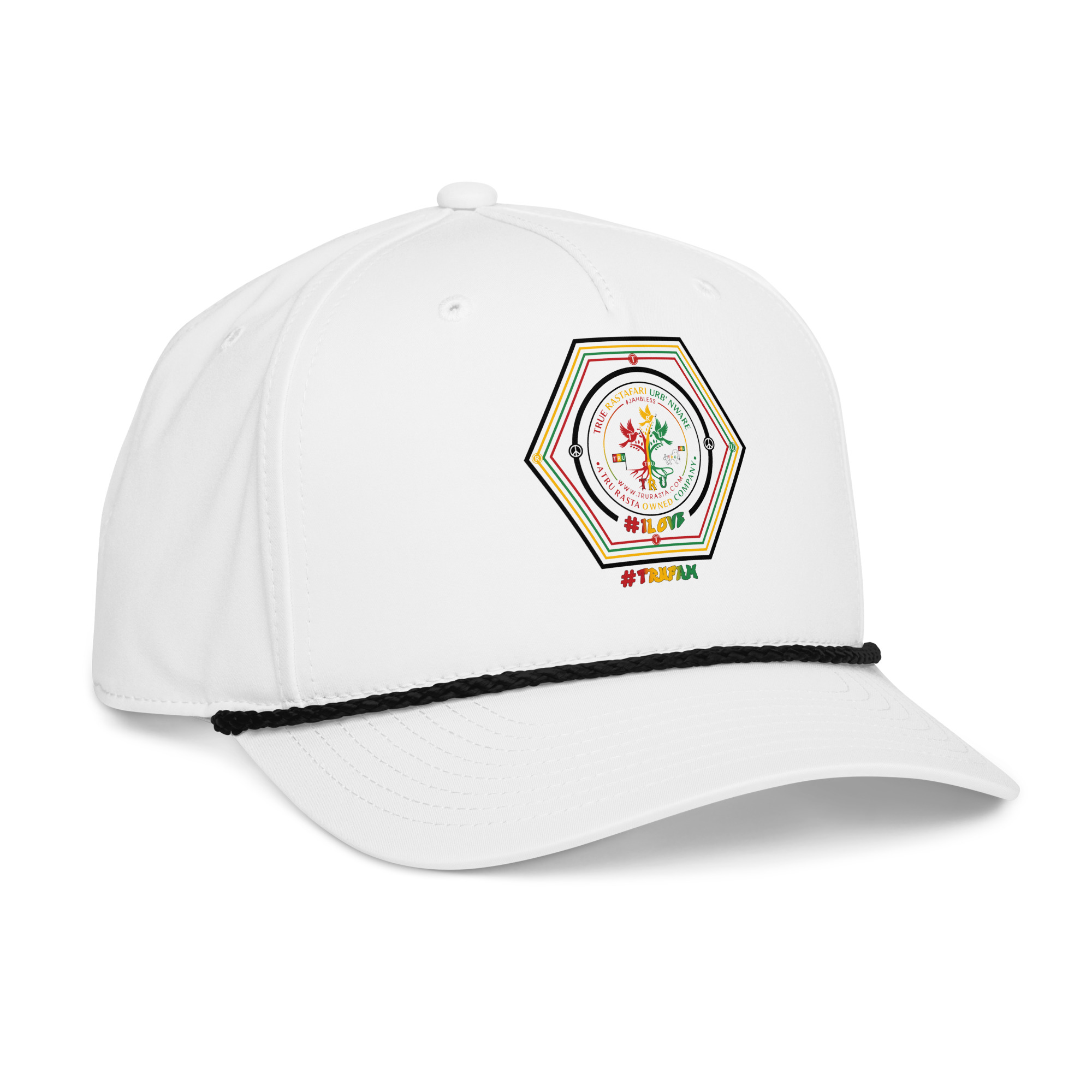 TRU Classic Rope Cap - Image 4