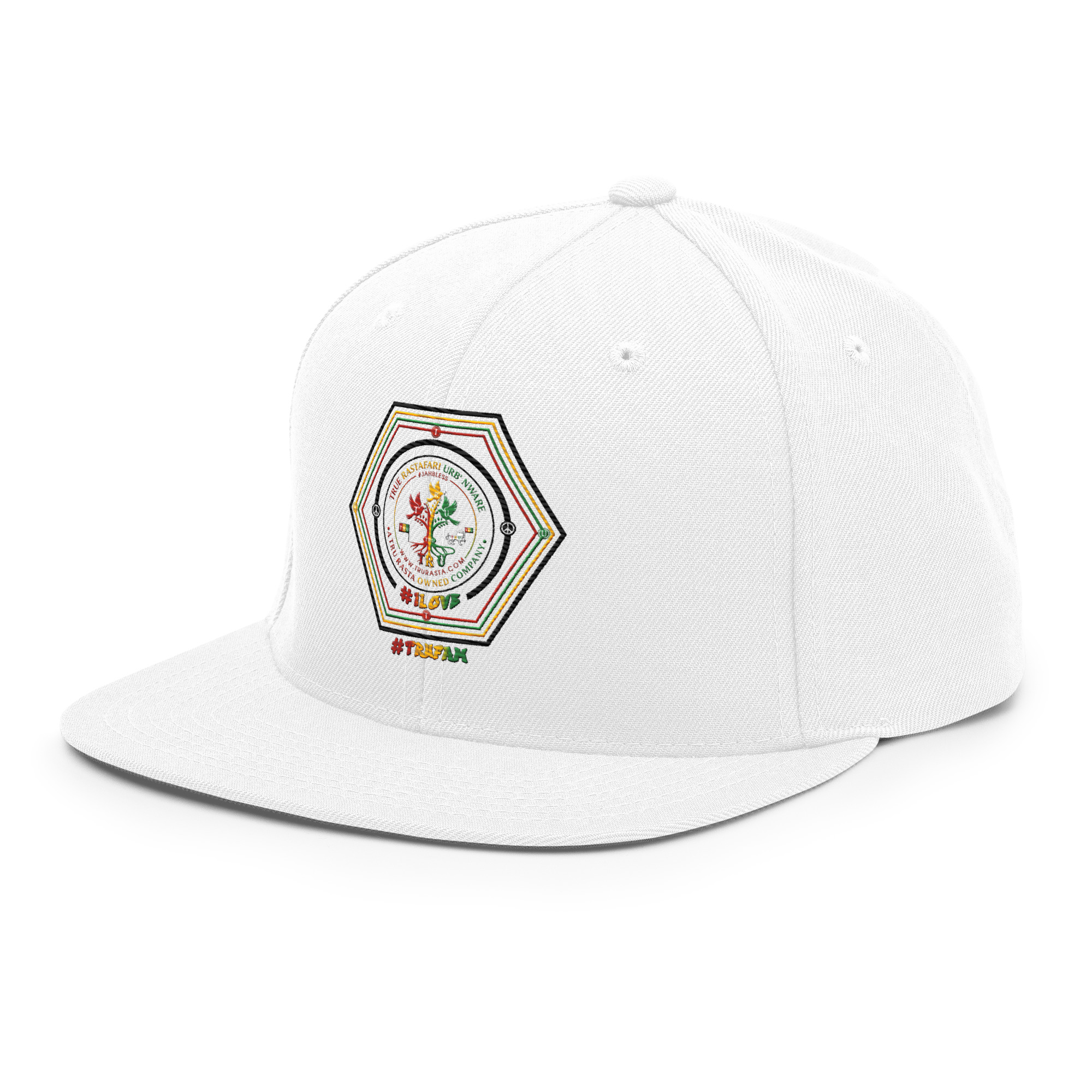 TRU Snapback Hat - Image 6