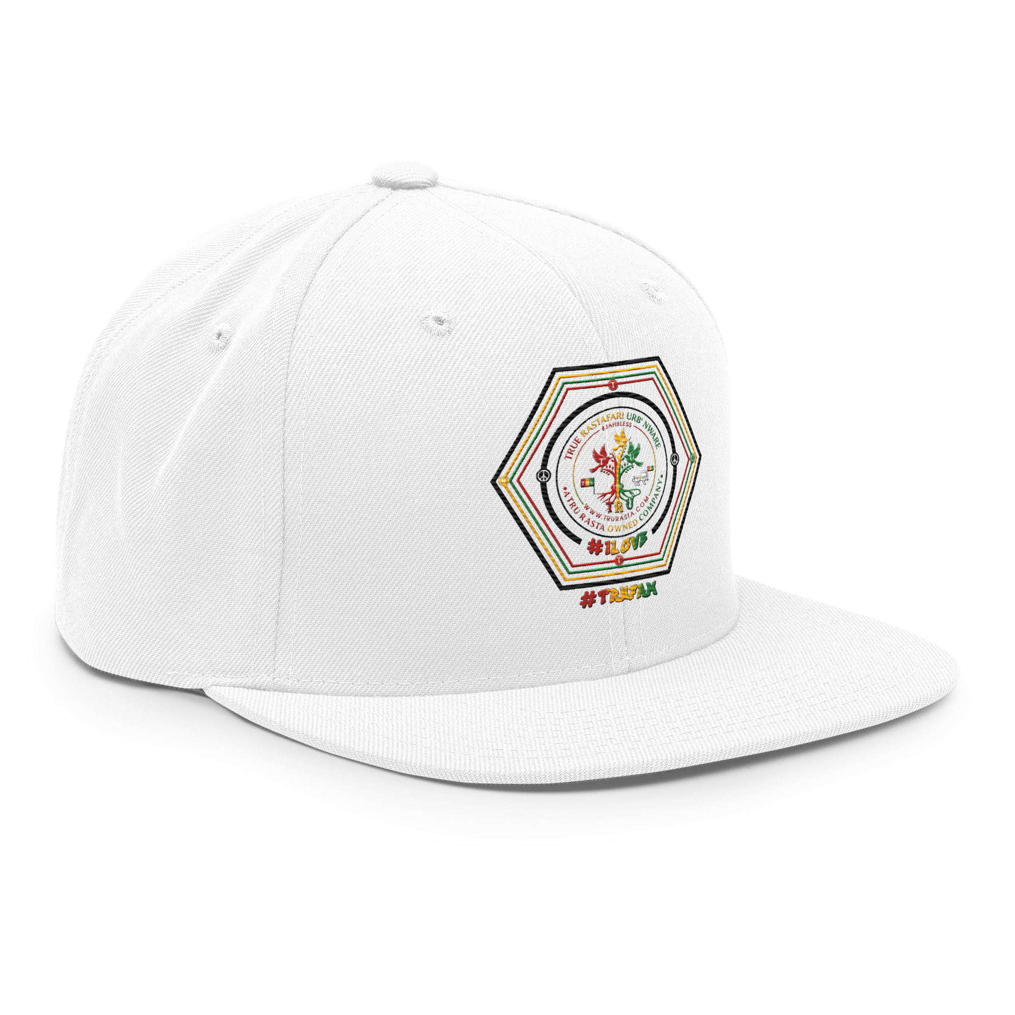 TRU Snapback Hat - Image 5