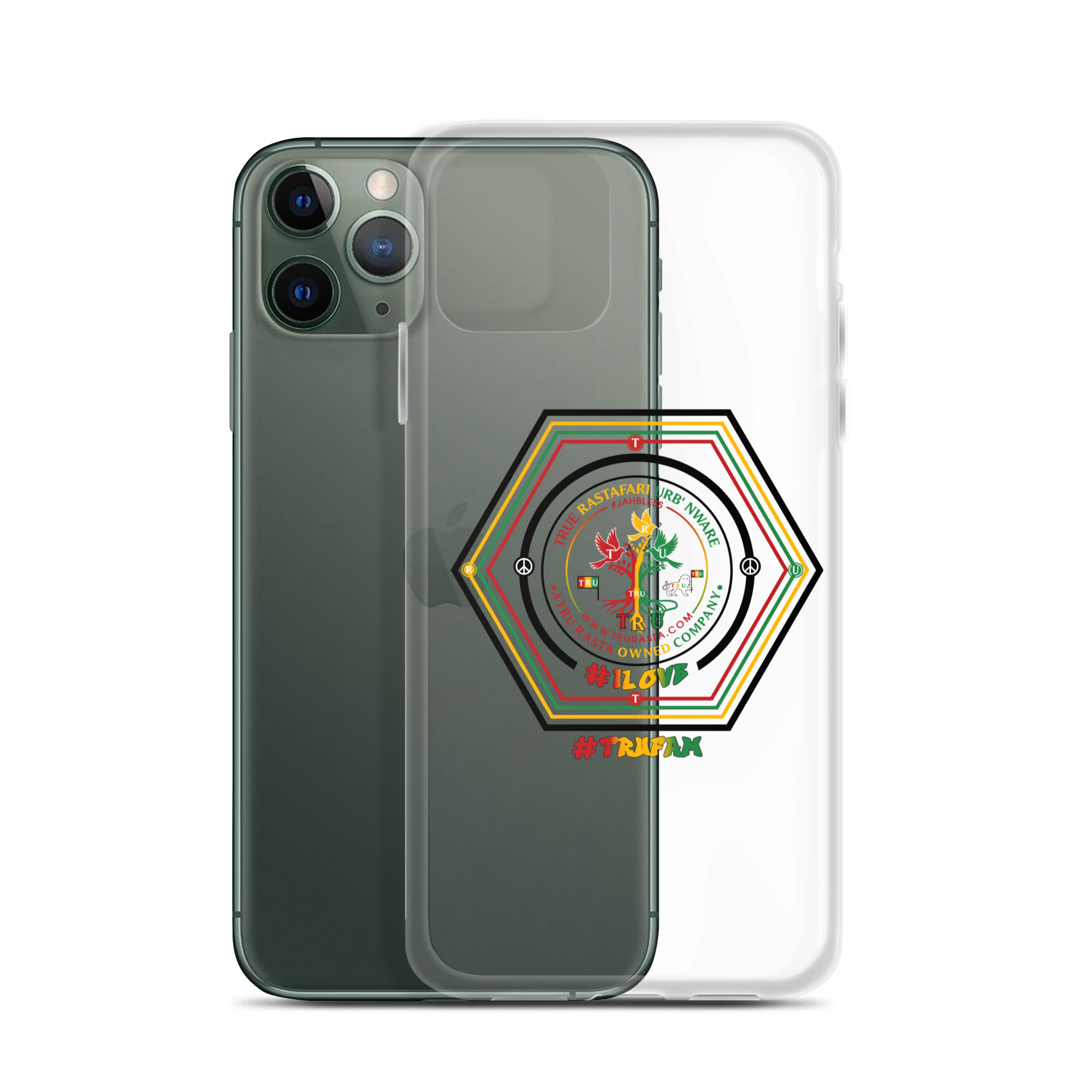 TRU Clear Case for iPhone® - Image 3