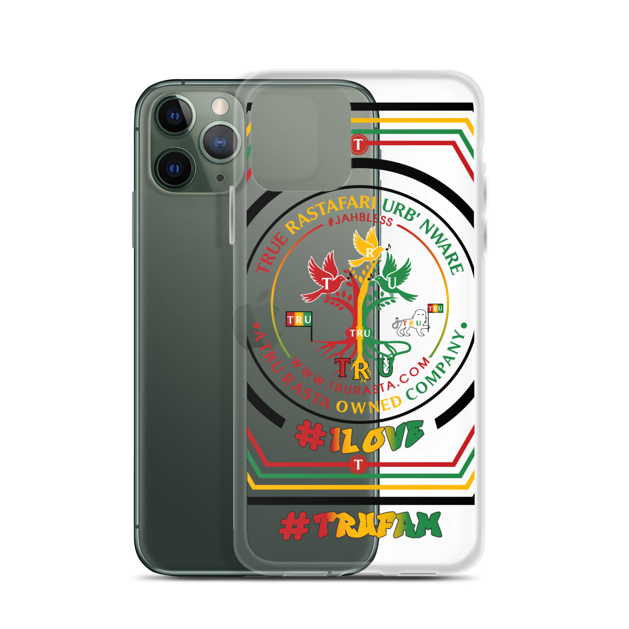 TRU Clear Case for iPhone® - Image 3