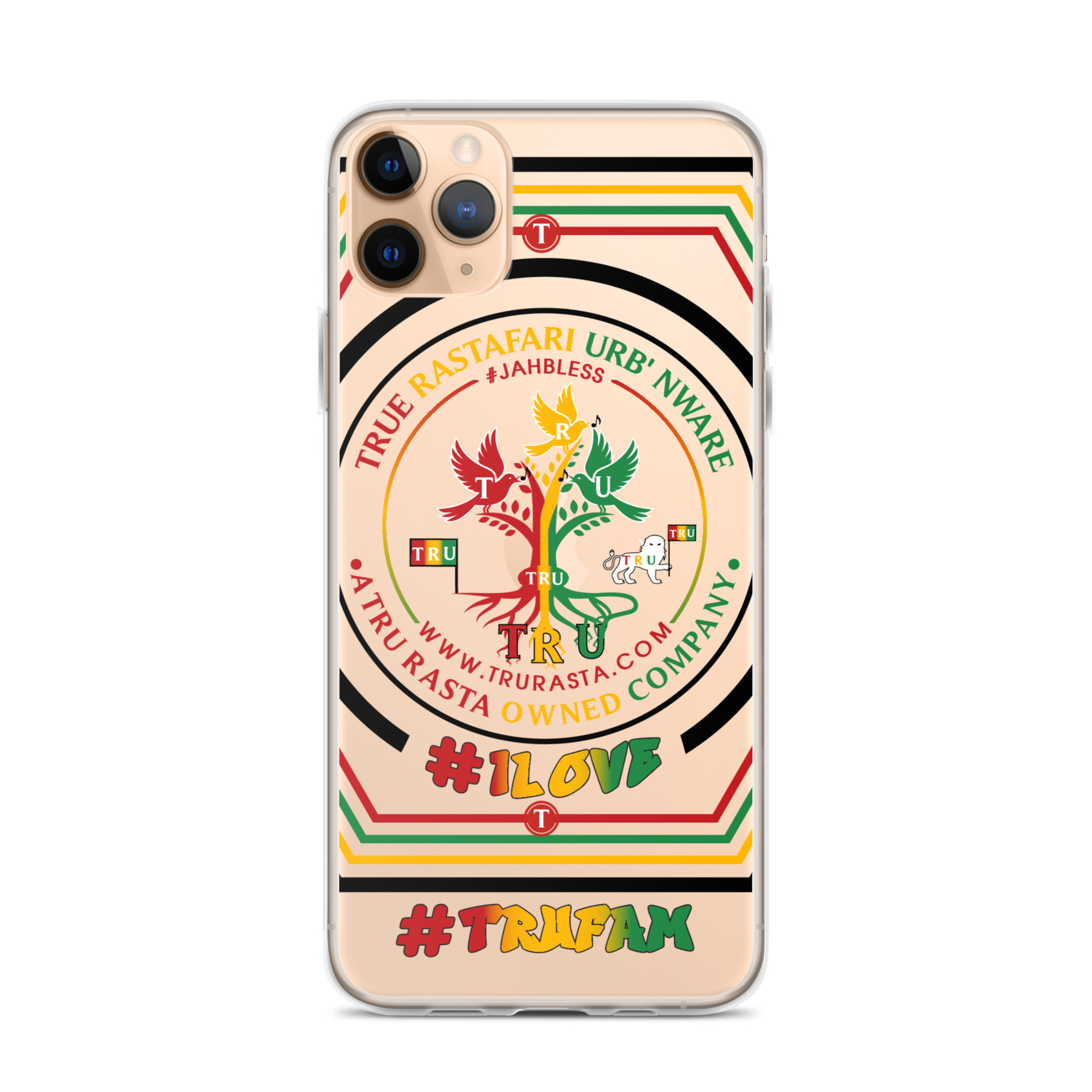 TRU Clear Case for iPhone® - Image 2