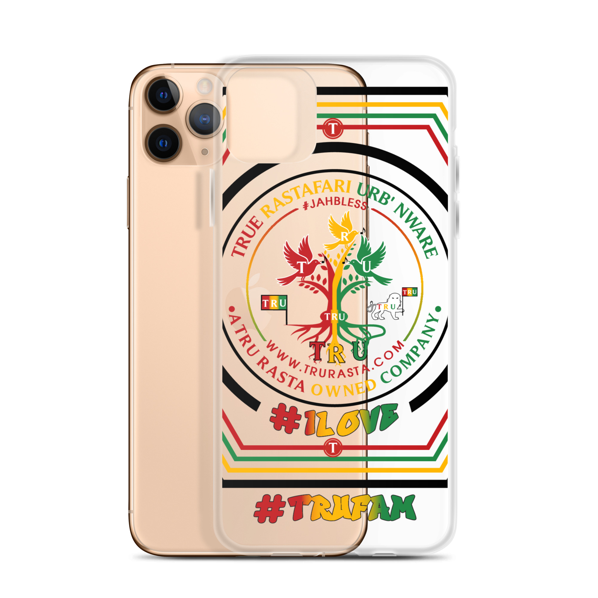 TRU Clear Case for iPhone®