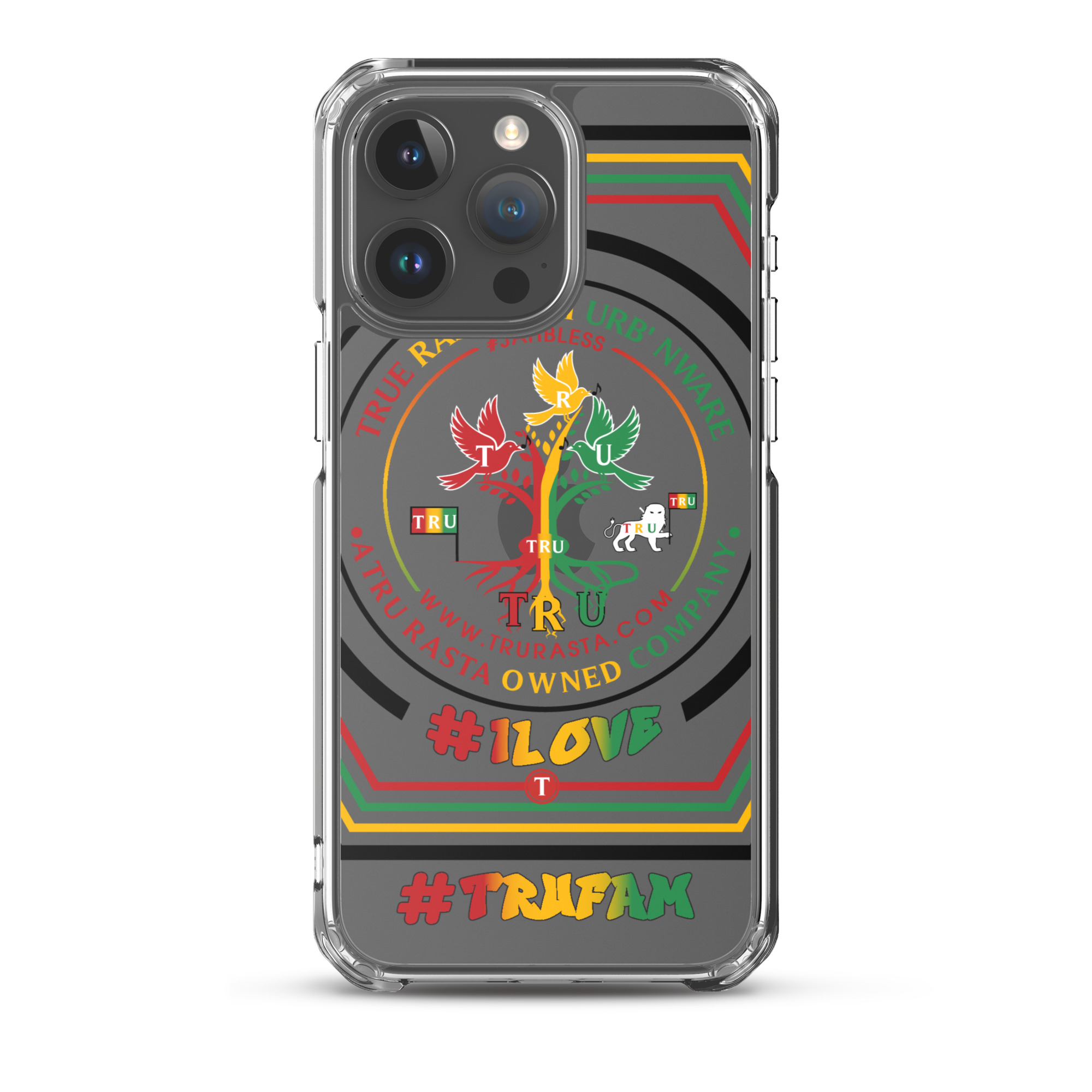 TRU Clear Case for iPhone® - Image 33
