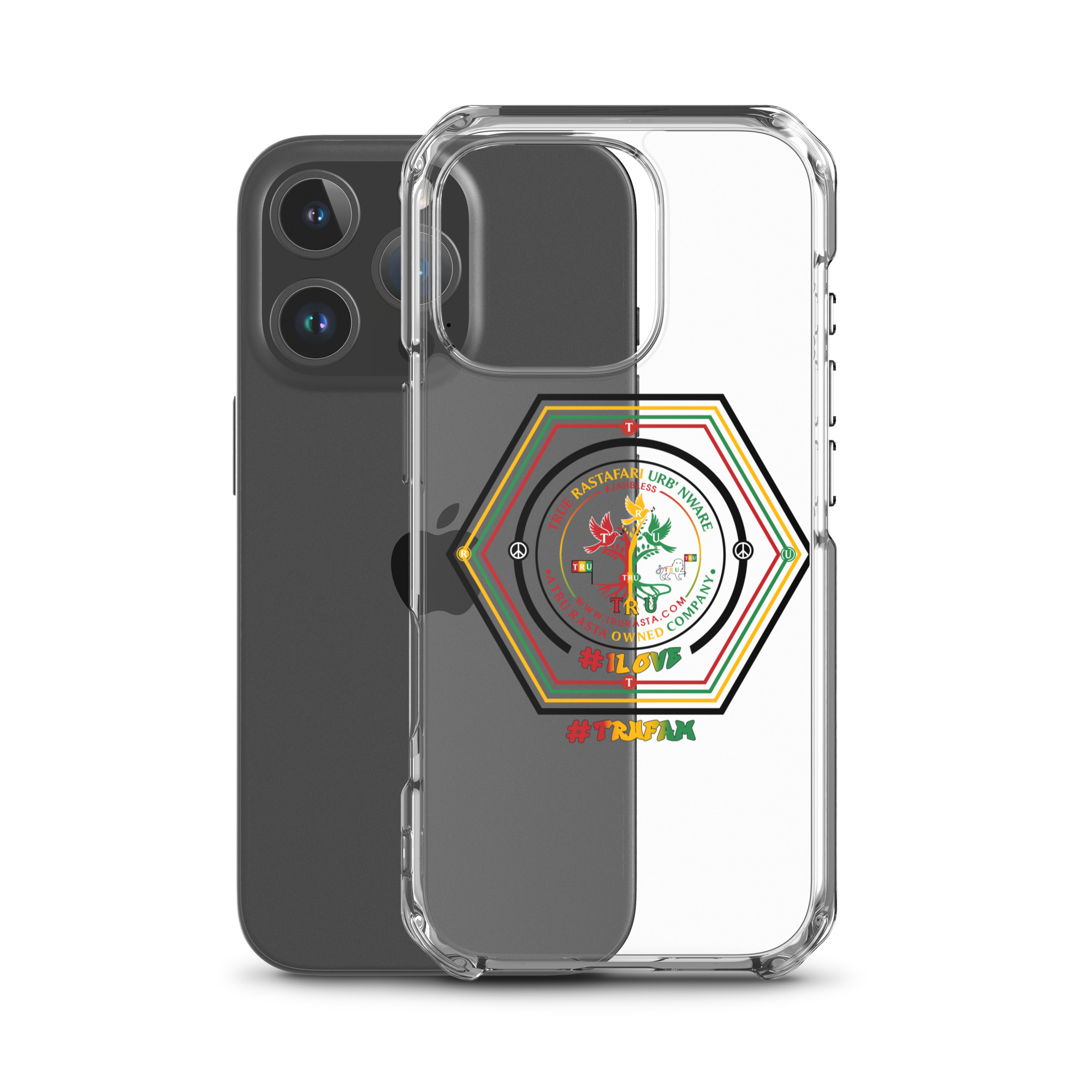 TRU Clear Case for iPhone® - Image 44