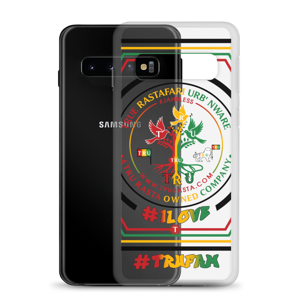 TRU Clear Case for Samsung® - Image 2