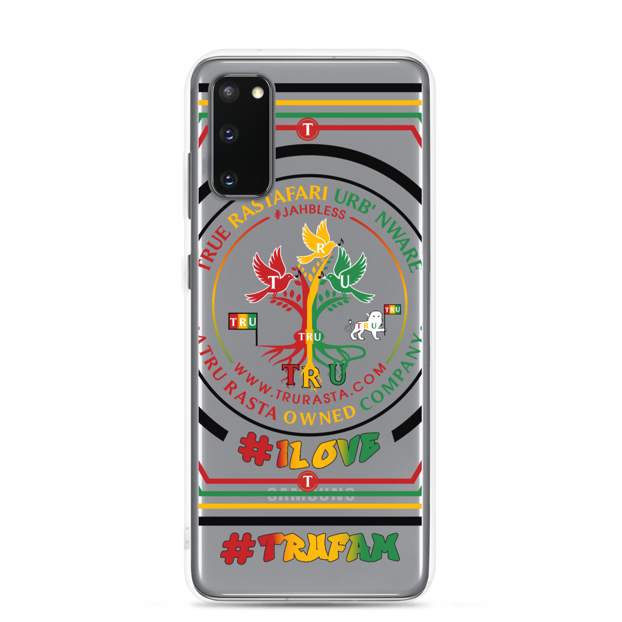 TRU Clear Case for Samsung® - Image 11