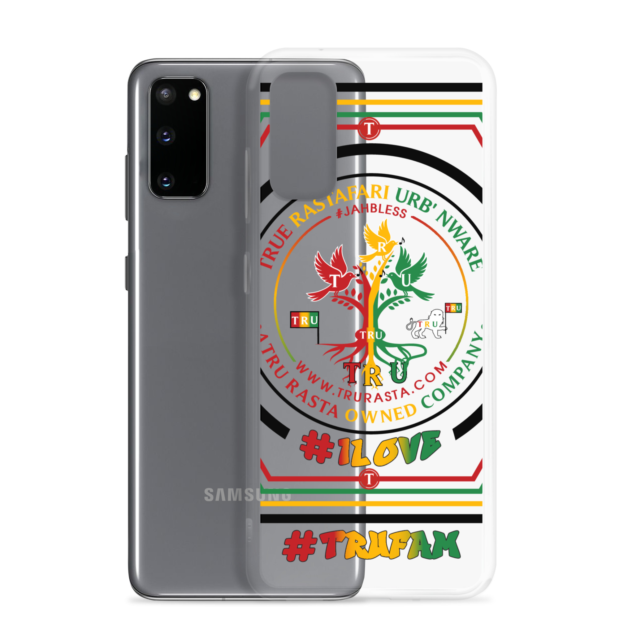 TRU Clear Case for Samsung® - Image 12