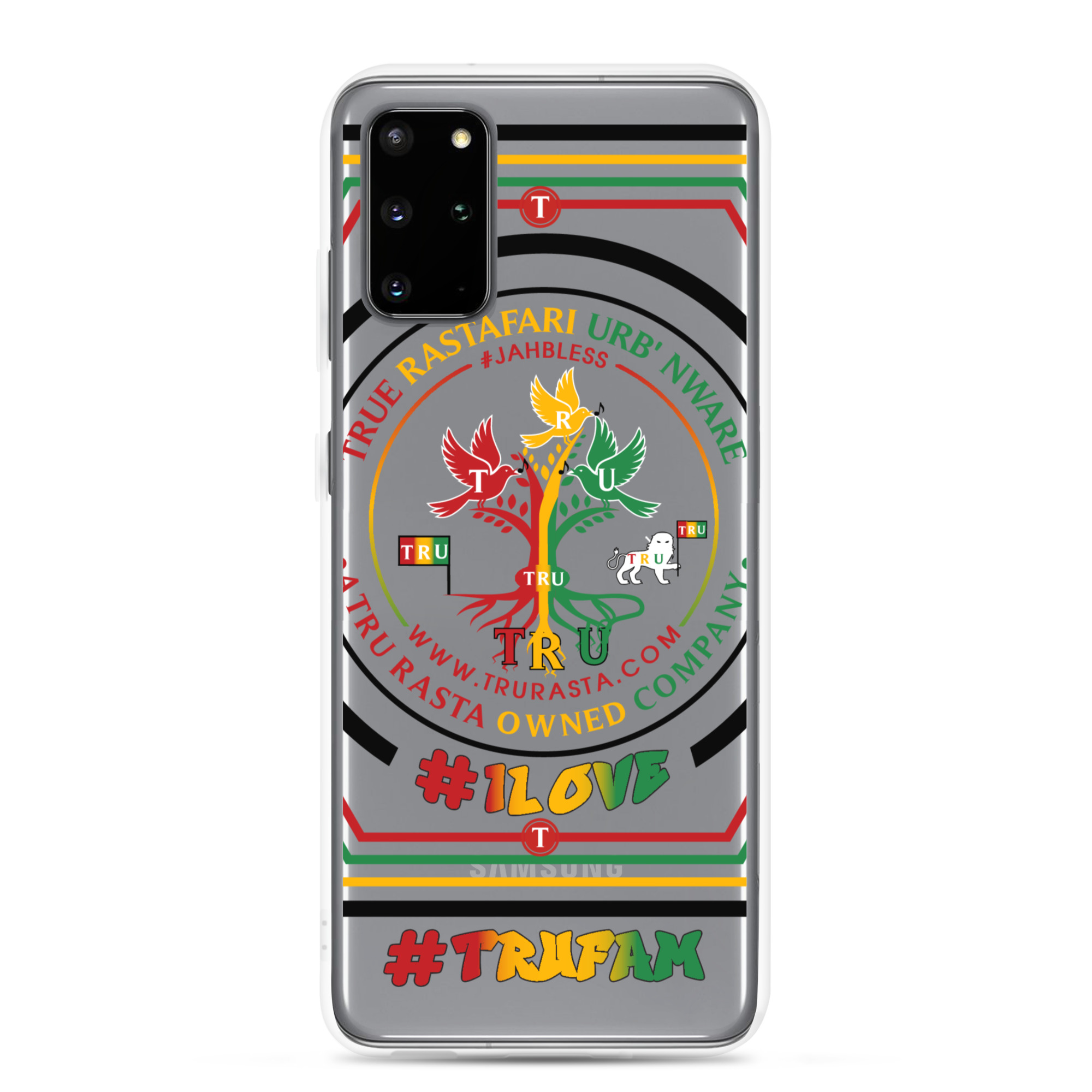 TRU Clear Case for Samsung® - Image 7