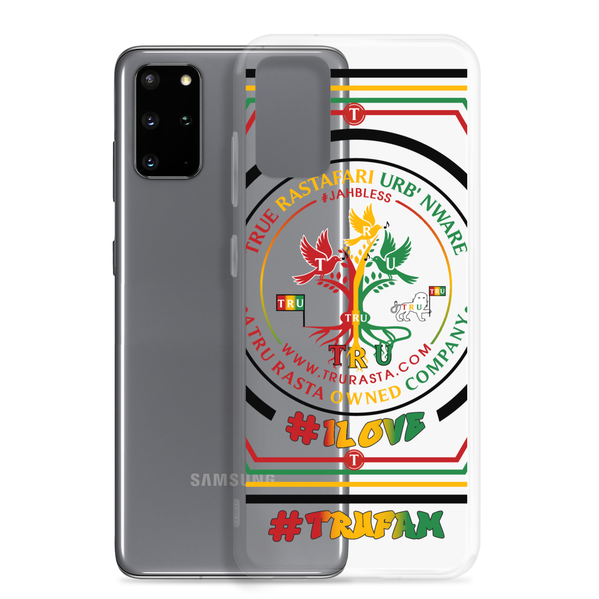 TRU Clear Case for Samsung® - Image 8