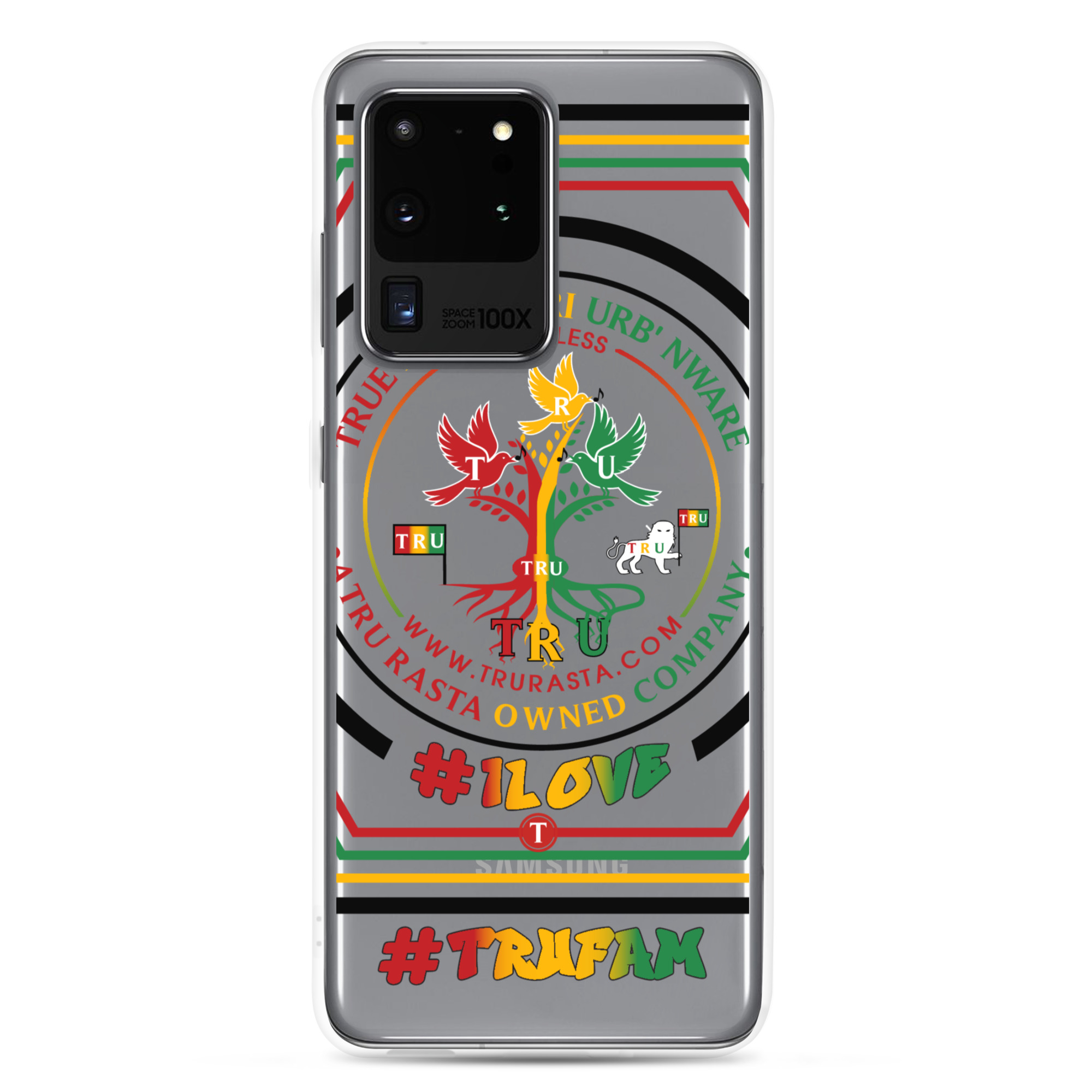 TRU Clear Case for Samsung® - Image 9