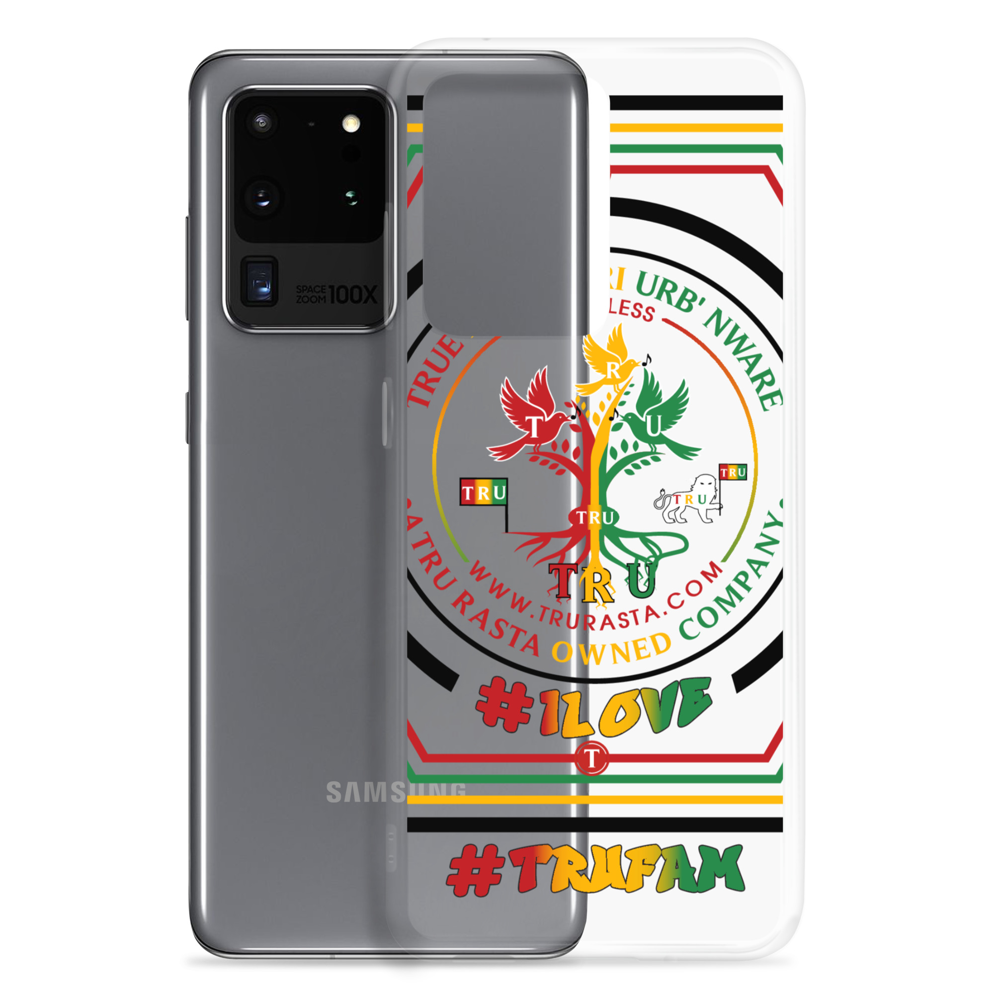 TRU Clear Case for Samsung® - Image 10