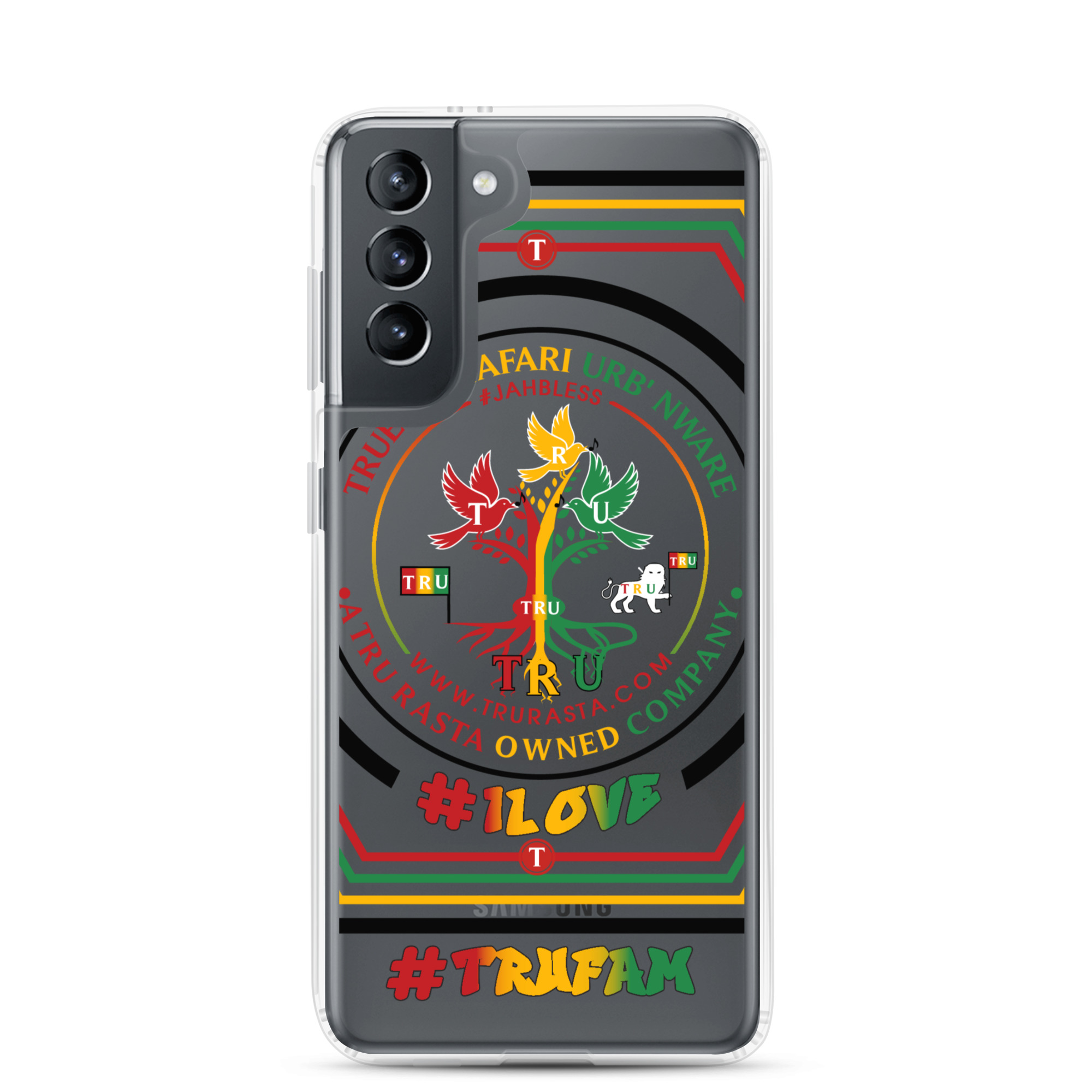 TRU Clear Case for Samsung® - Image 17