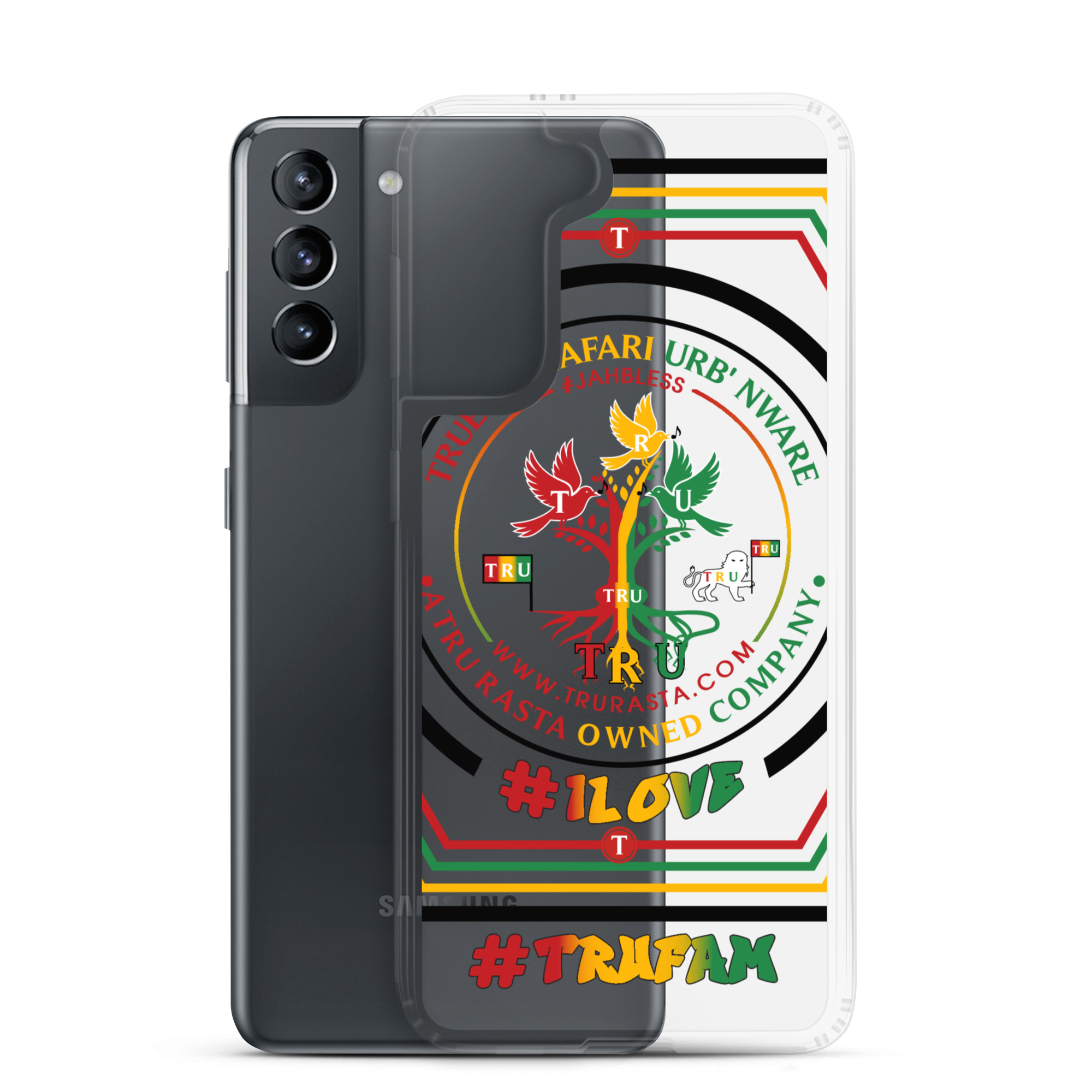 TRU Clear Case for Samsung® - Image 18