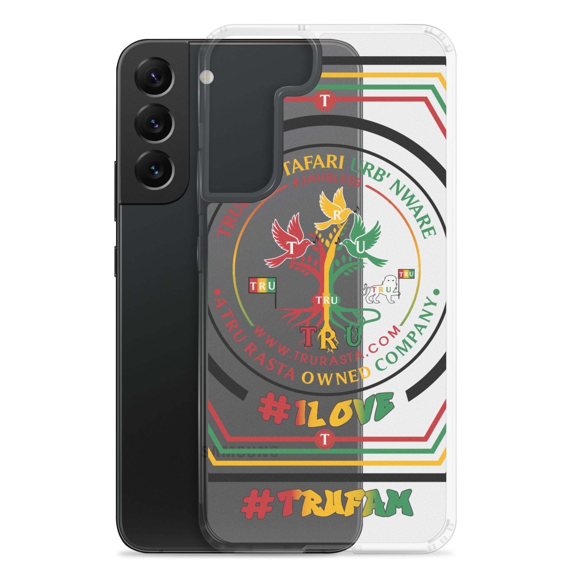 TRU Clear Case for Samsung® - Image 20