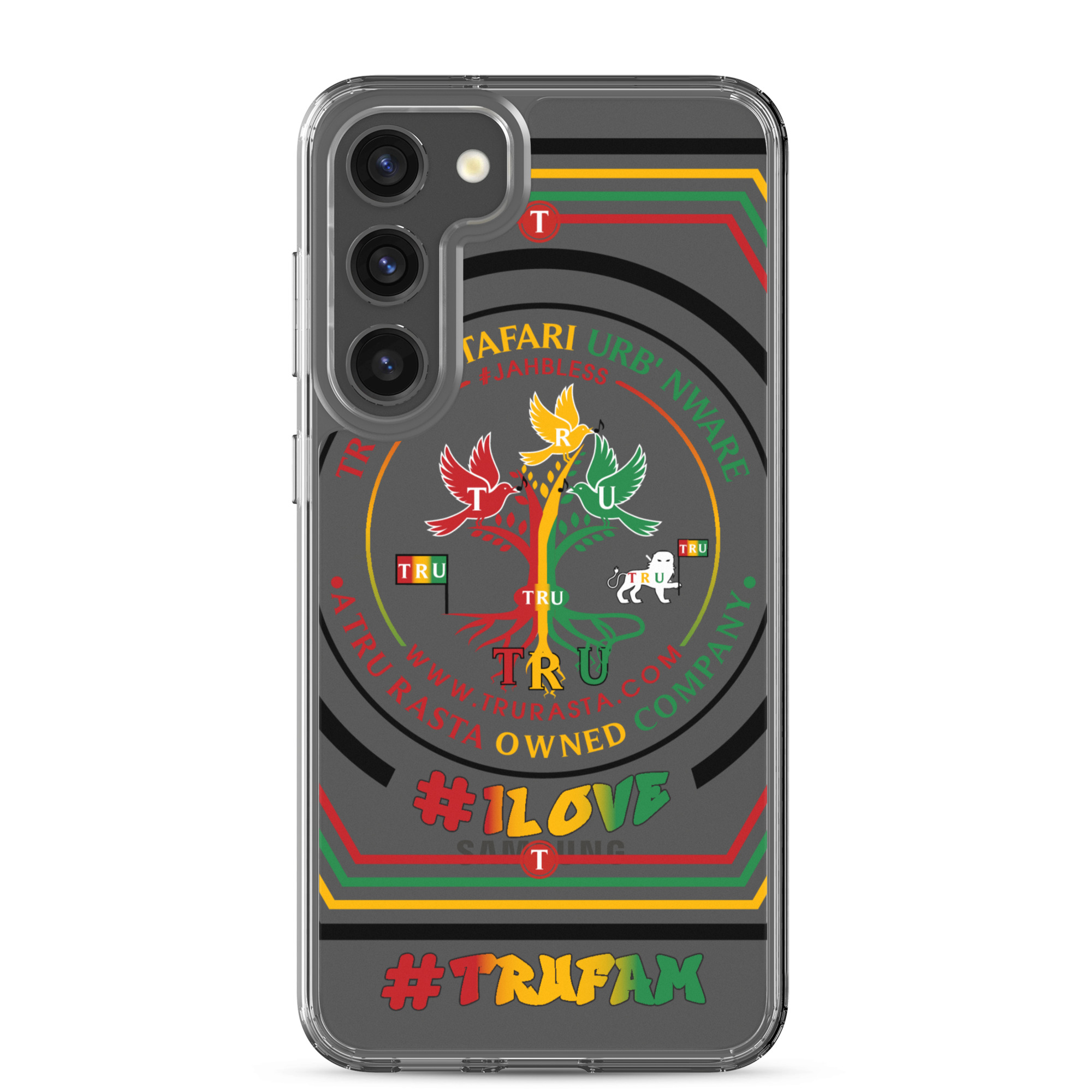 TRU Clear Case for Samsung® - Image 31