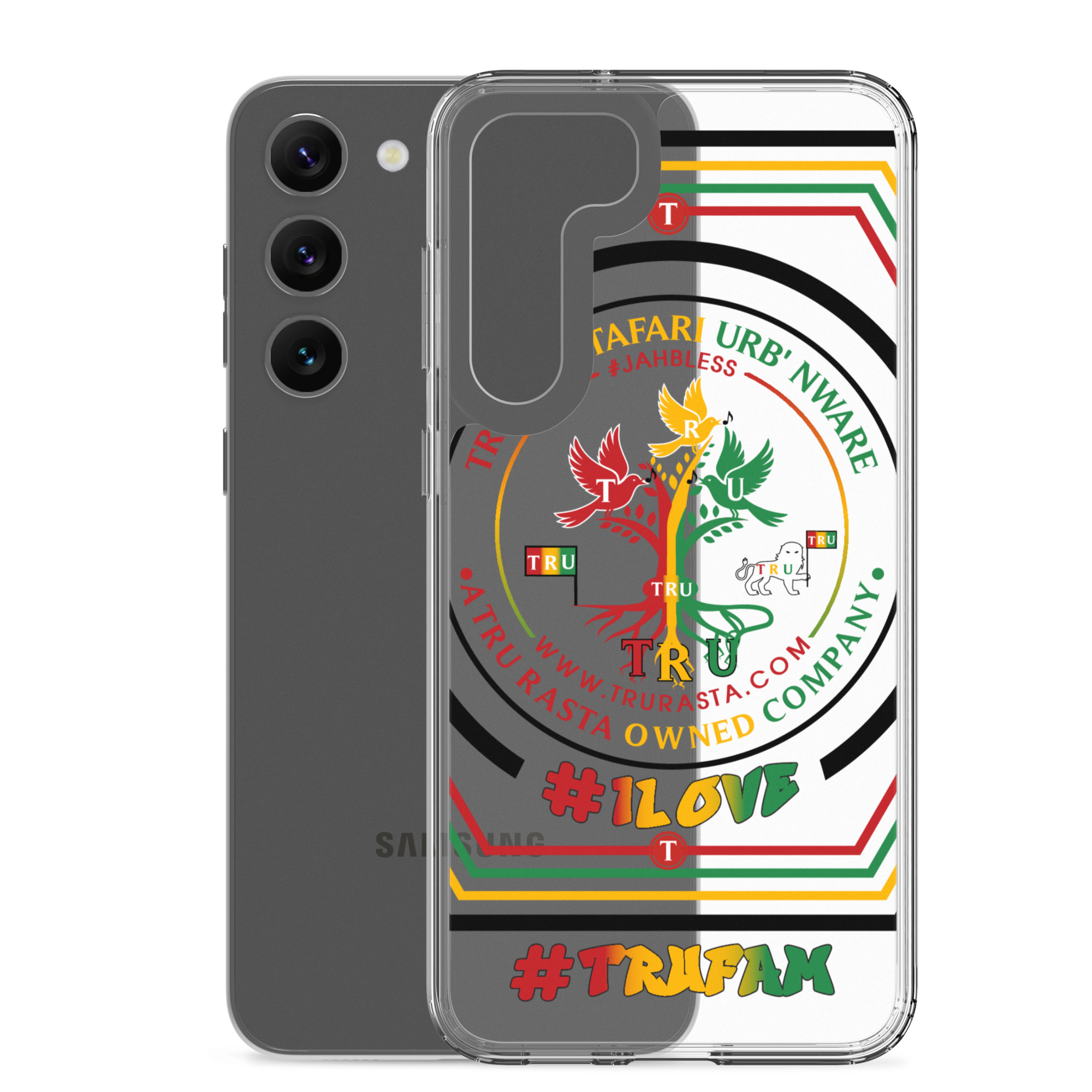 TRU Clear Case for Samsung® - Image 32