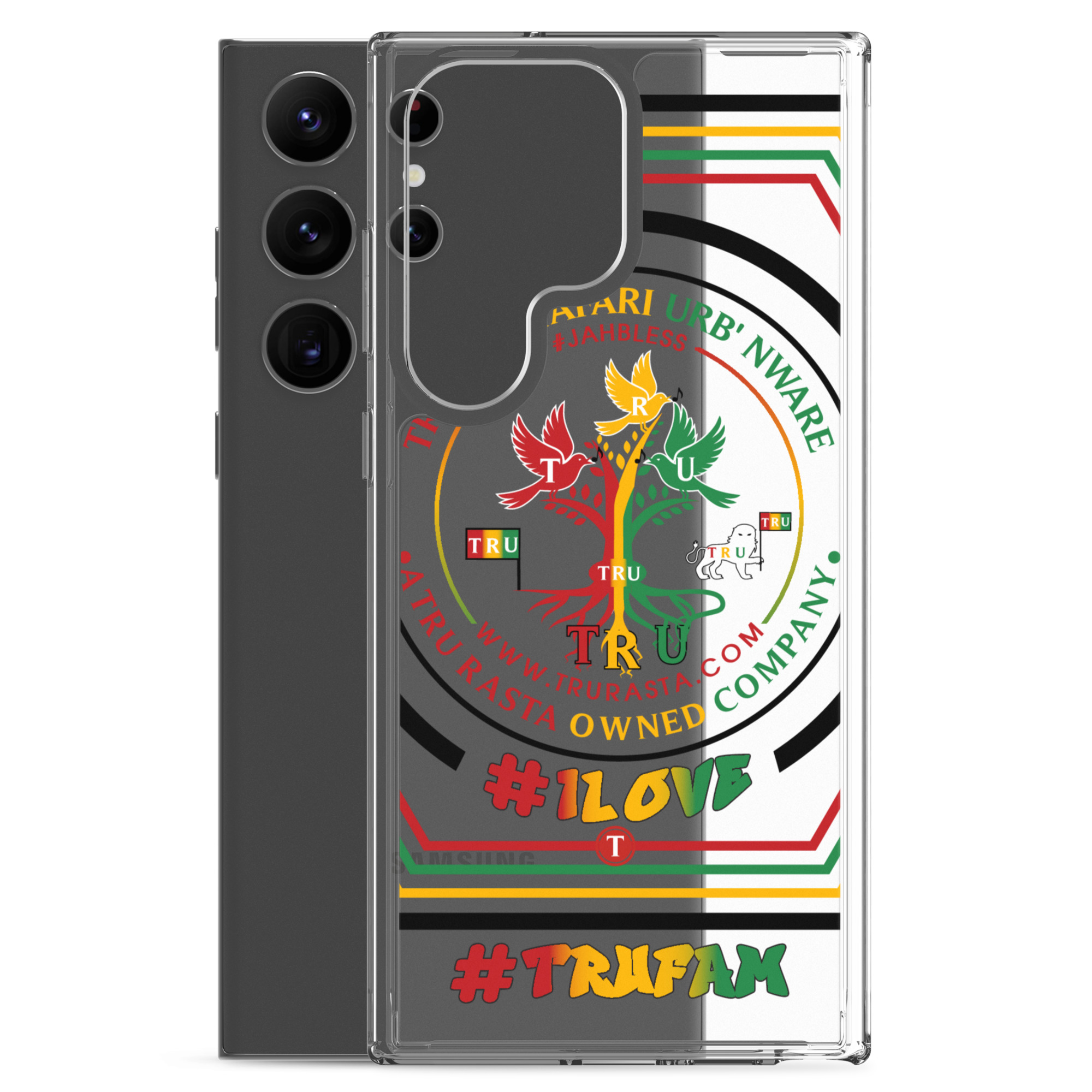 TRU Clear Case for Samsung® - Image 34