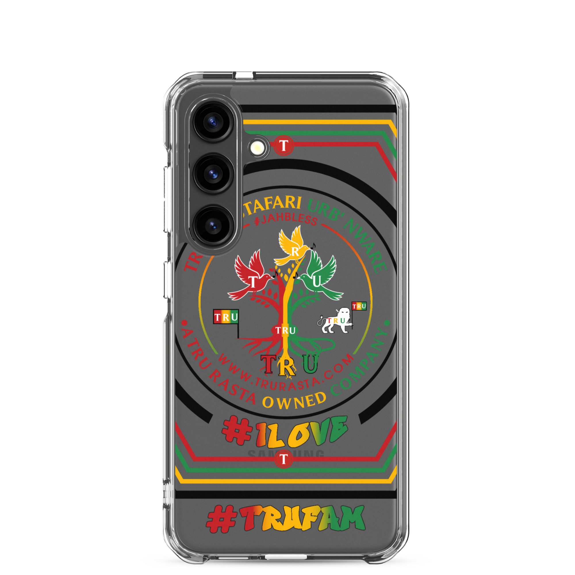TRU Clear Case for Samsung® - Image 41
