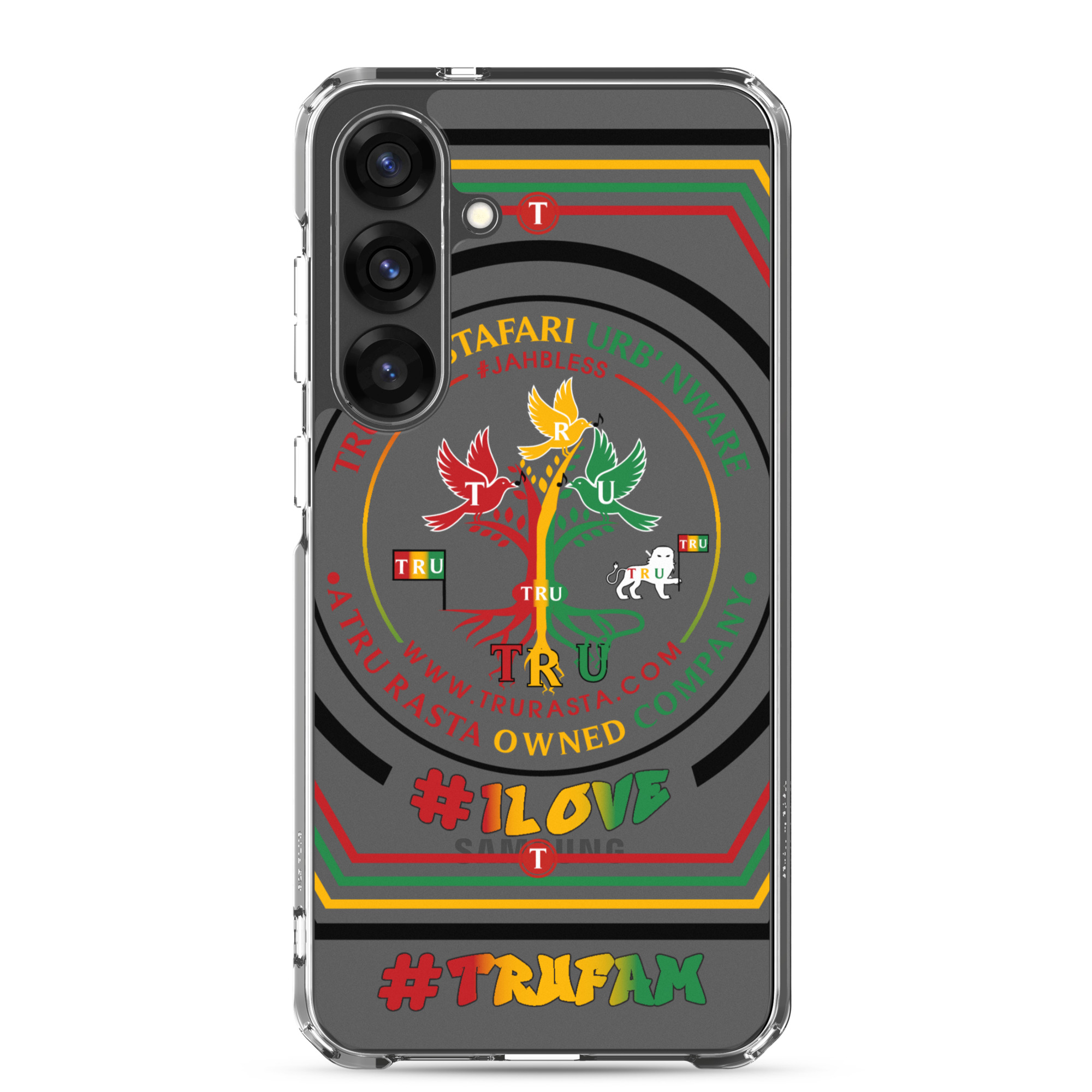 TRU Clear Case for Samsung® - Image 25
