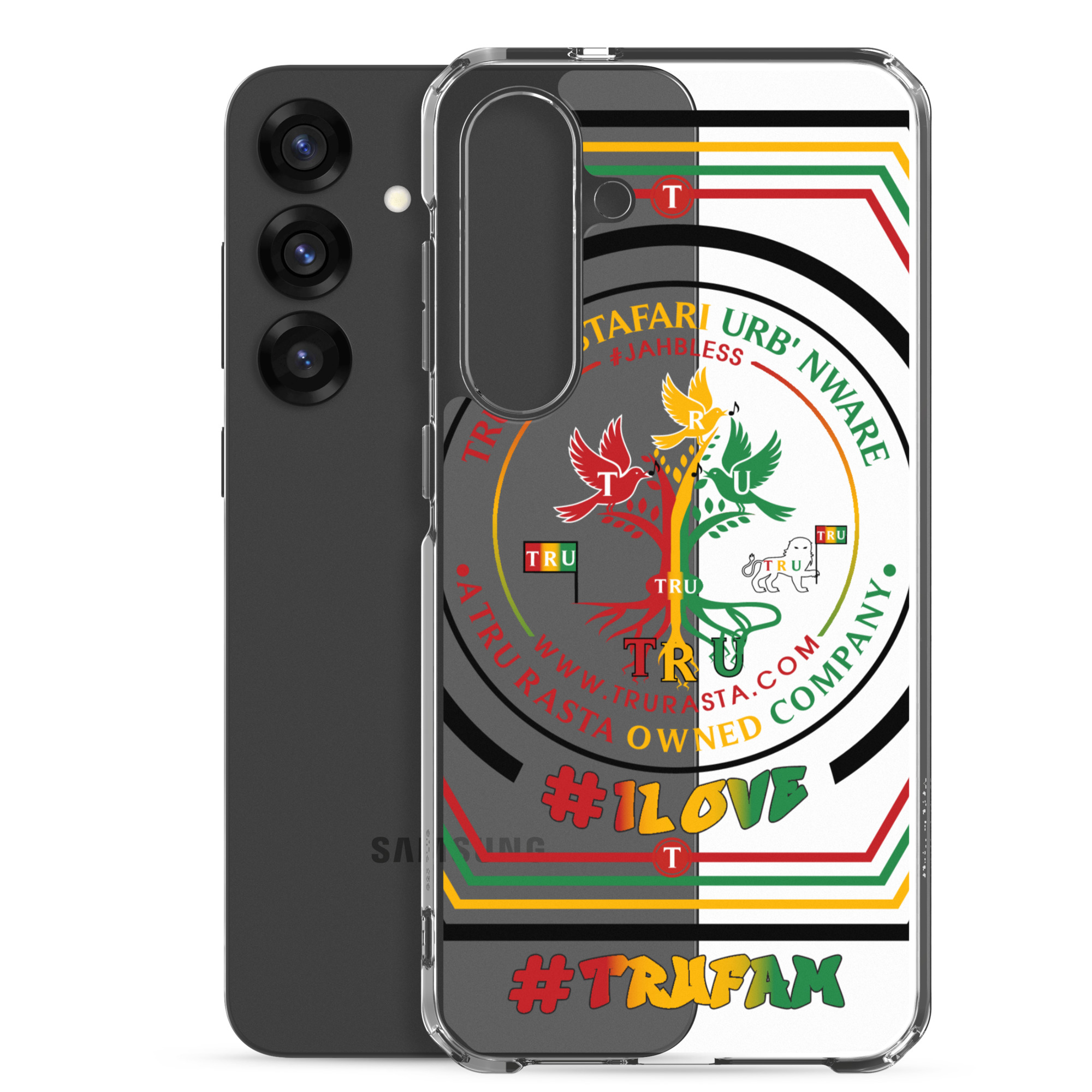 TRU Clear Case for Samsung® - Image 26