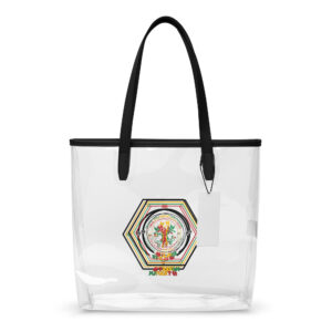 TRU Clear Tote Bag