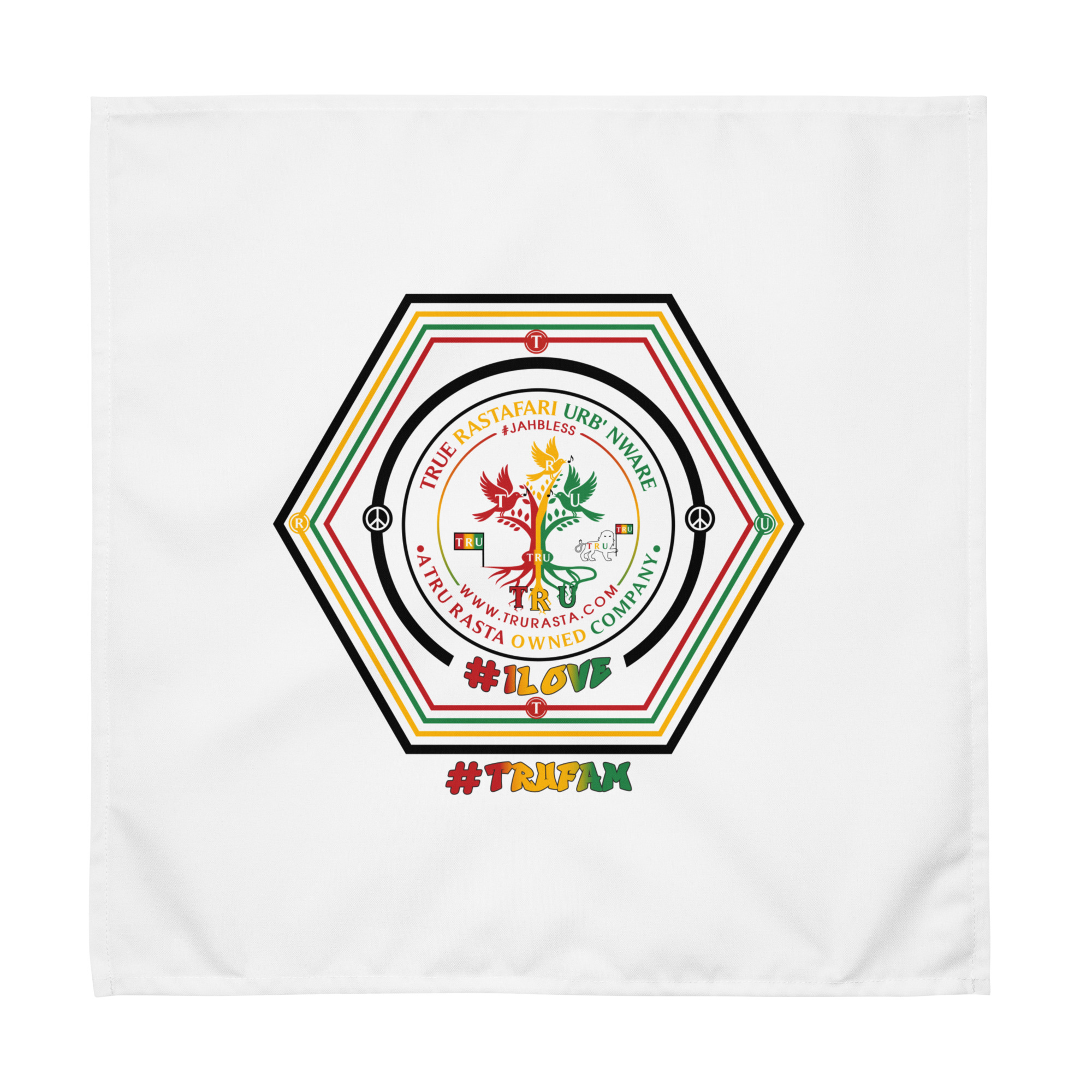 TRU Cloth napkin set - Image 2