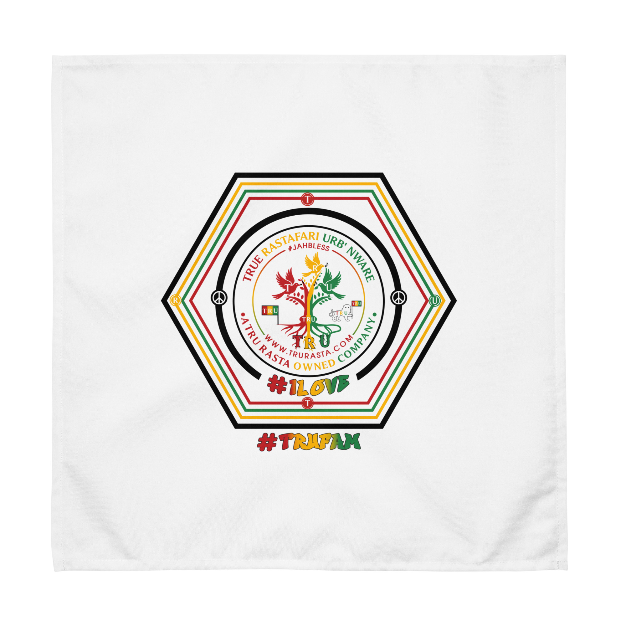 TRU Cloth napkin set - Image 3